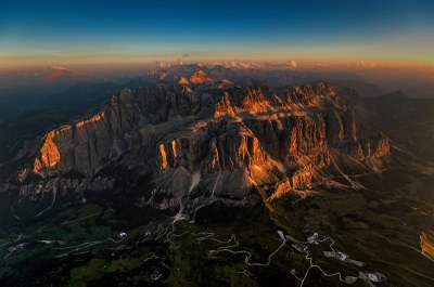 SELLARONDA TOUR: EIN MTB-ERLEBNIS FÜR ALLE SINNE