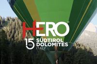 2025 HERO Südtirol Dolomites - trailer