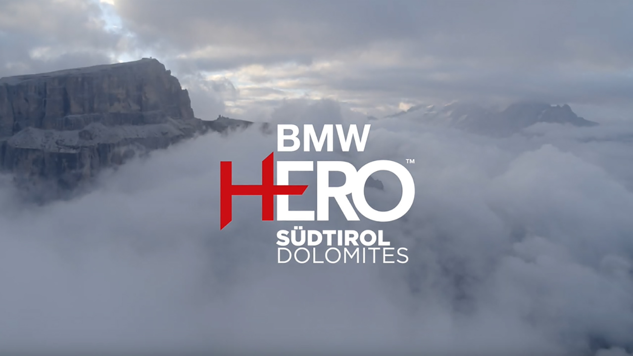 BMW HERO 2022 - HERO TRAILER 18.06.2022