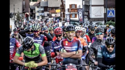 BMW HERO Südtirol Dolomites 2022: The race  - ENG