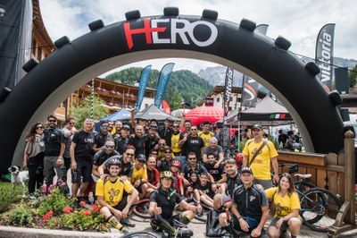 HERO 2017: HERO Bike Festival Highlights