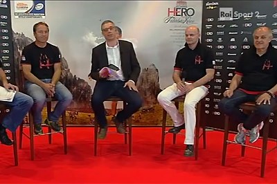 HERO 2014 - Diretta Rai Sport 2 "after race"