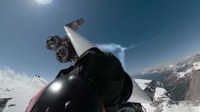 XDubai Jetmen over the Dolomites