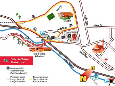 HERO KIDS route 2015
